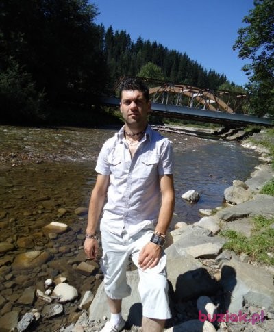 sławek, Male, 44, Tarnów, Polska, Photo: 1