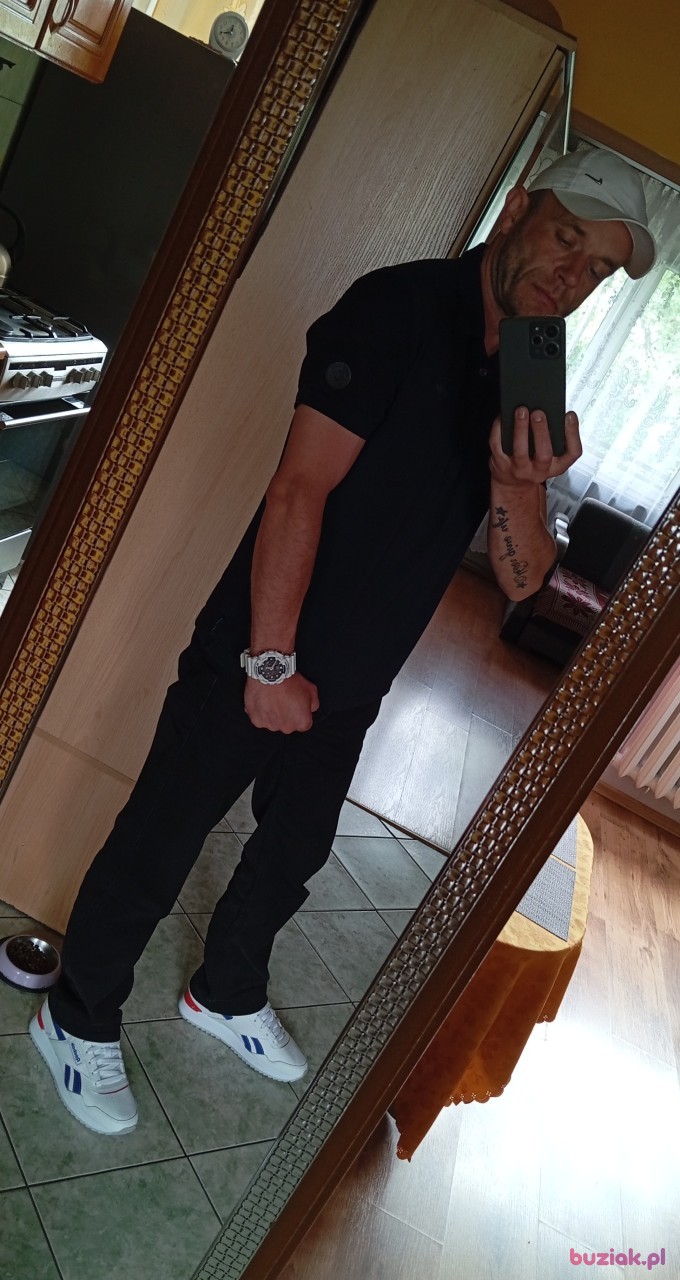 Sebastian , Mężczyzna, 40, Bieruń, Polska, Zdjęcie: 2