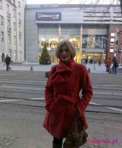 Ewa, Kobieta, 64, Bydgoszcz, Polska: 1