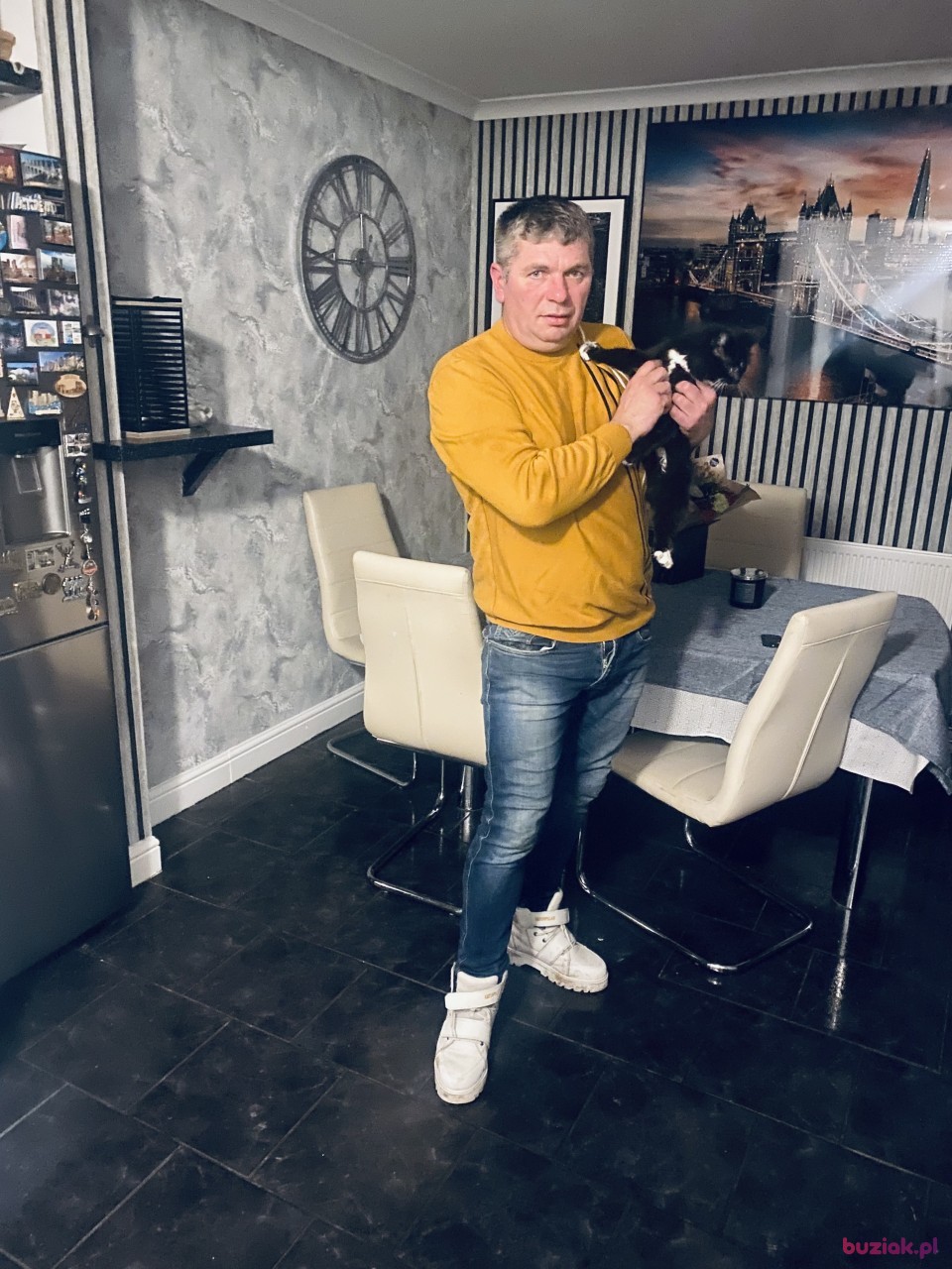 Mariusz, Mężczyzna, 48, Sutton in Ashfield, Wielka Brytania, Zdjęcie: 4