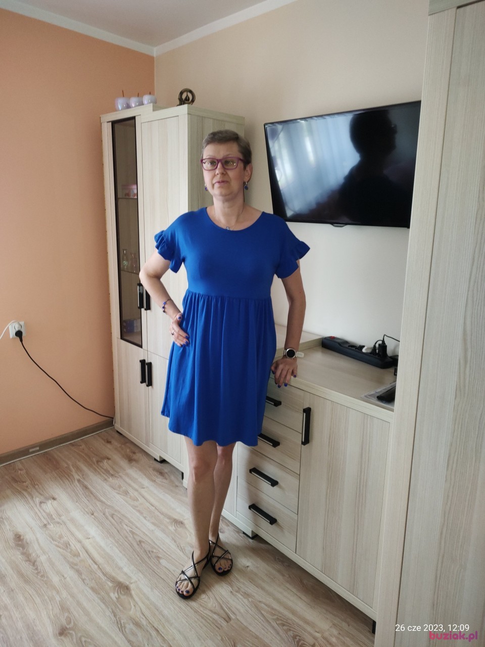 Sylwia, Kobieta, 47, Wysokie Mazowieckie, Polska: 1
