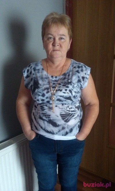 Ela, Kobieta, 59, Biskupiec, Polska, Zdjęcie: 2