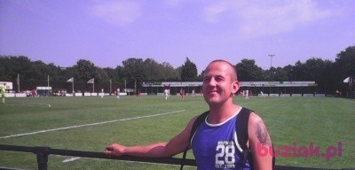 krzys, Male, 42, Miłomłyn, Polska, Photo: 2