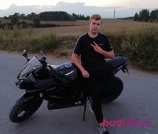 Mateusz, Male, 23, Tczew, Polska: 1