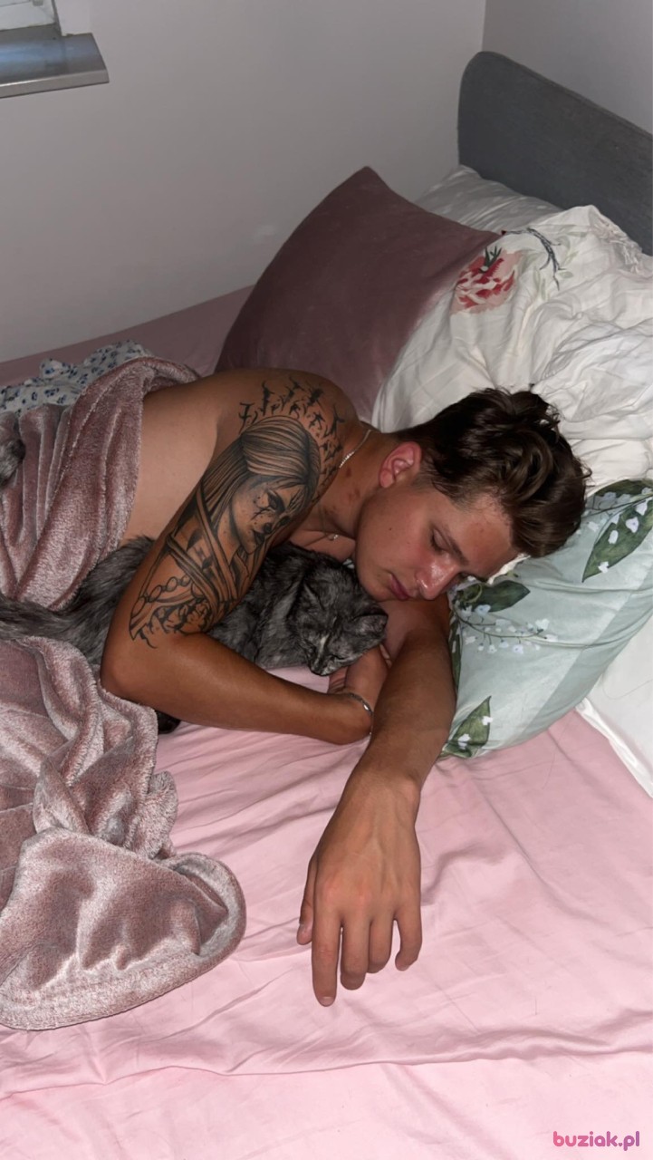 Damian, Male, 23, Limanowa, Polska, Photo: 1