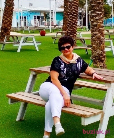 Doriss, Kobieta, 63, Ostrołęka, Polska, Zdjęcie: 3
