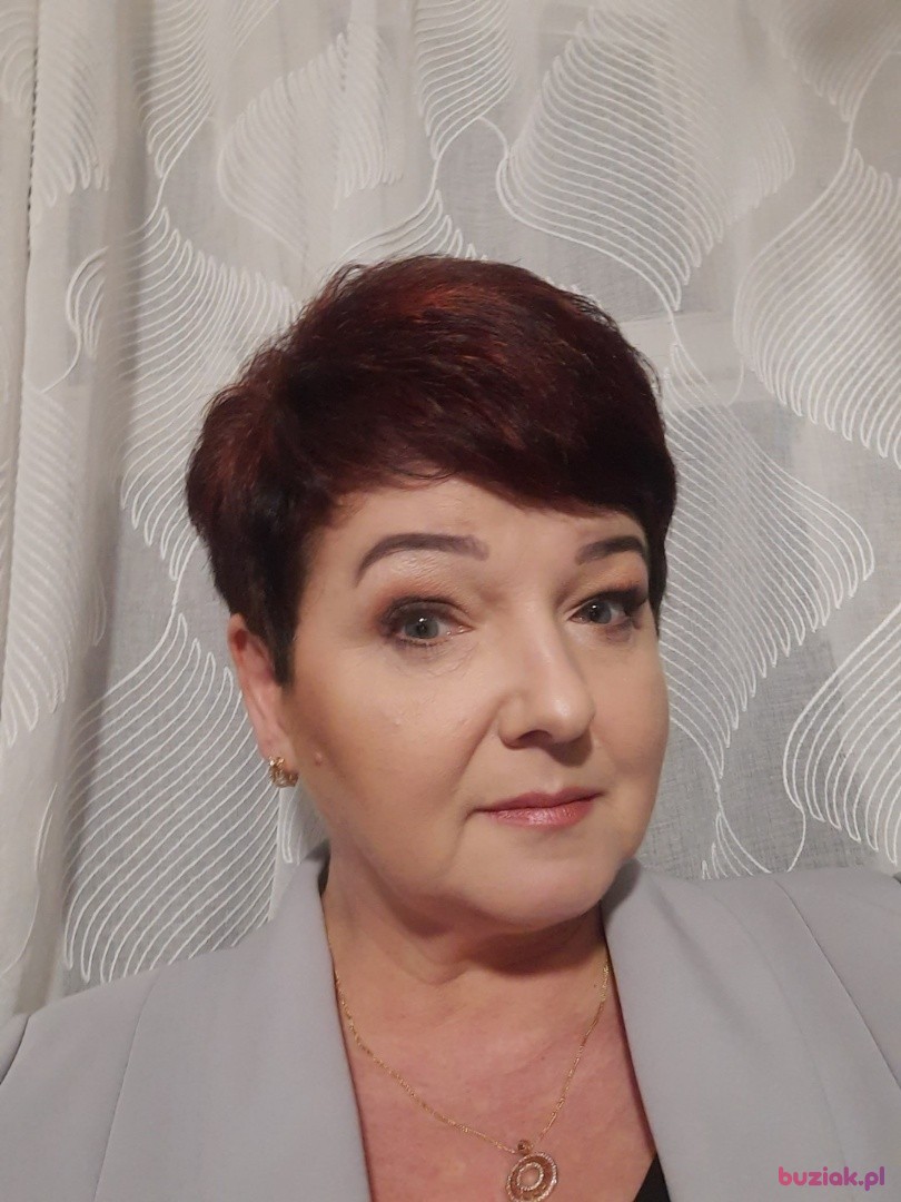 Ana, Kobieta, 54, Twardogóra, Polska: 1