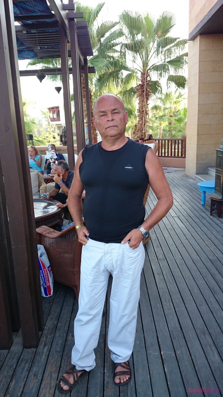 Robert, Mężczyzna, 66, Poznań, Polska: 1
