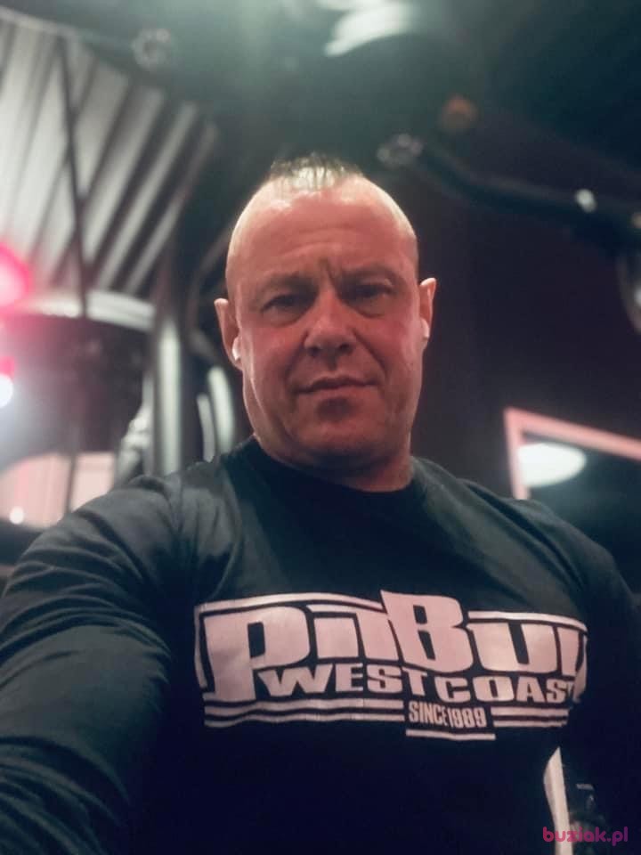 Mariusz, Male, 49, Enschede, Holandia, Photo: 1