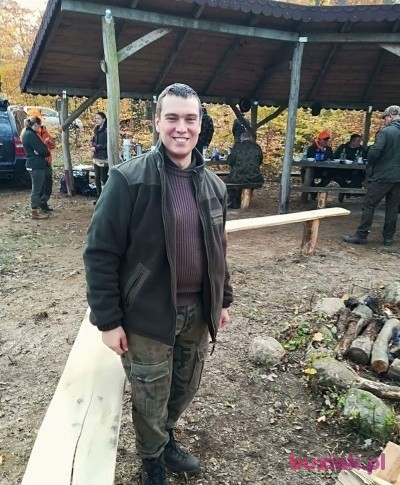 Cezary , Male, 30, Lidzbark, Polska: 1