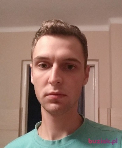 Krzysiek118, Mężczyzna, 27, Kraków, Polska: 1