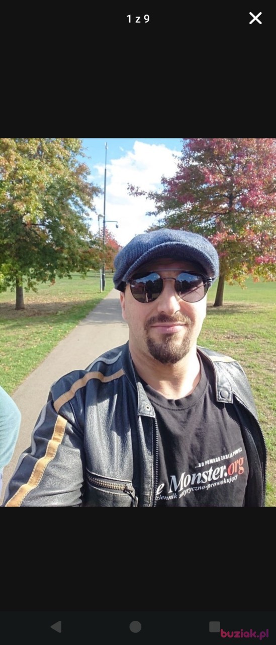 Krzysztof, Male, 37, Westminster, Wielka Brytania, Photo: 2