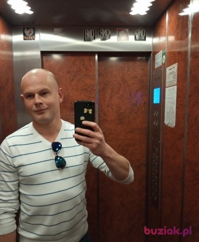 Dzejek, Male, 40, Białystok, Polska, Photo: 1