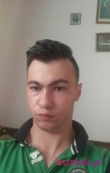 Krzysiek , Mężczyzna, 27, Jarosław, Polska: 1
