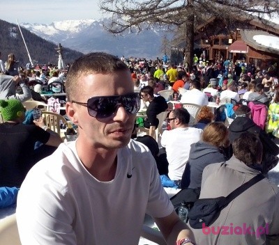 Krzysztof , Mężczyzna, 37, Bochnia, Polska: 1