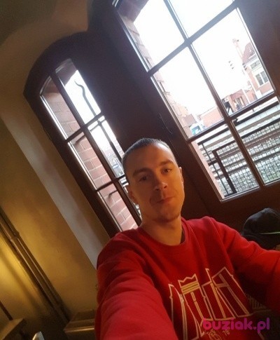 Andrzej, Mężczyzna, 38, Kluczbork, Polska: 1