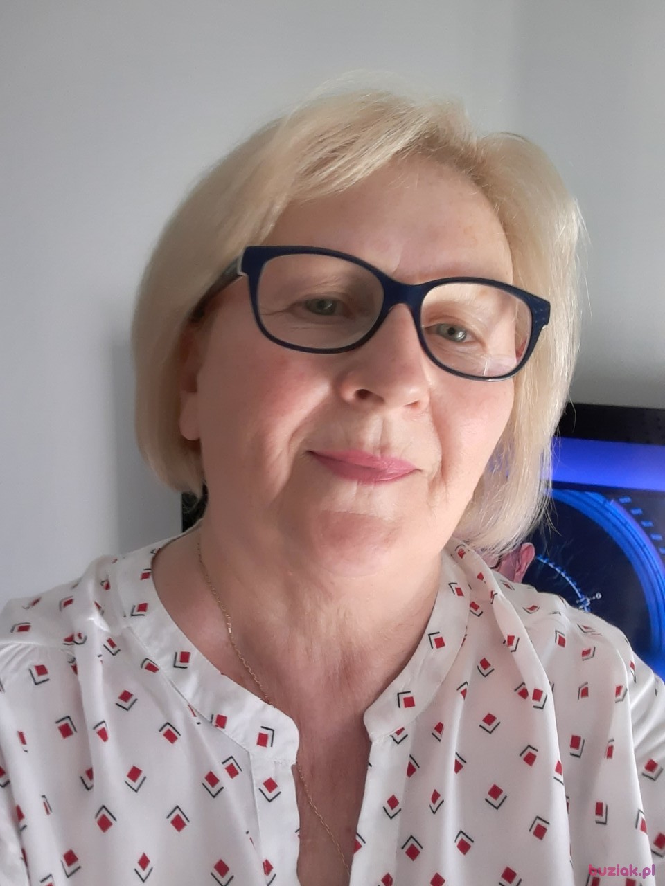 urszula62, Kobieta, 72, Poznań, Polska, Zdjęcie: 1