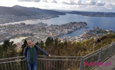 Rafał, Male, 45, Bergen, Norwegia, Photo: 3