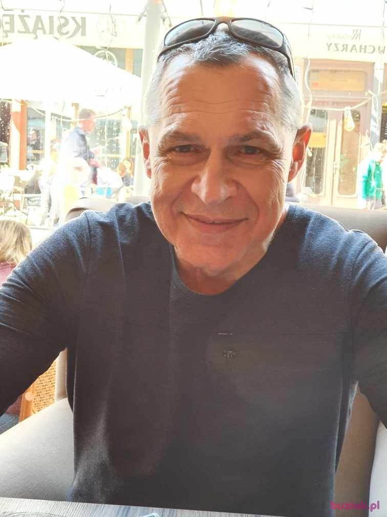 Jarek, Male, 61, Łódź, Polska, Photo: 1