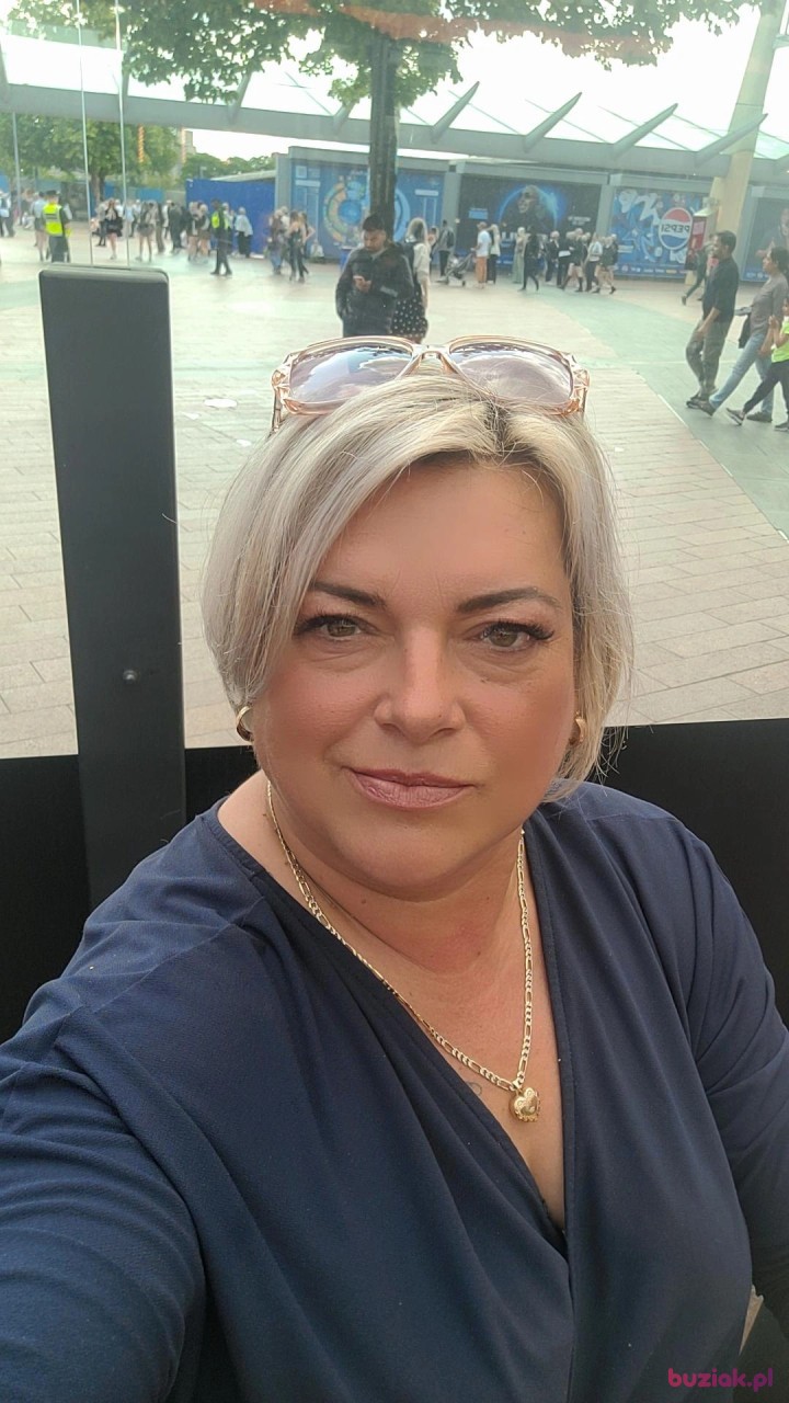 Sylwia, Kobieta, 46, Witney, Wielka Brytania, Zdjęcie: 3