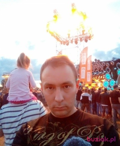 Andrzej, Mężczyzna, 34, Rudnik, Polska: 1