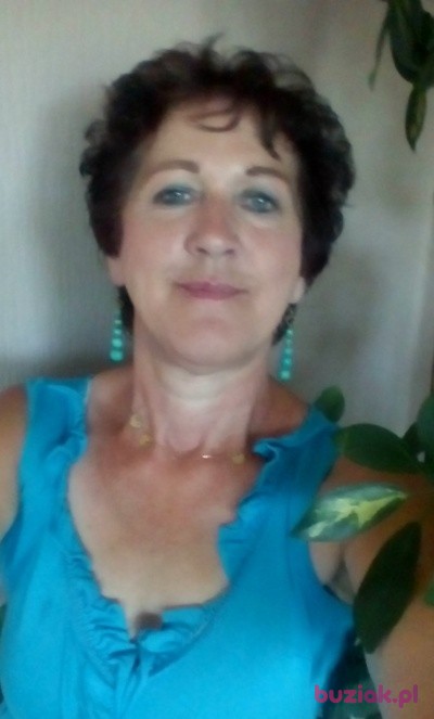 Olenka, Female, 62, Gdańsk, Polska, Photo: 1