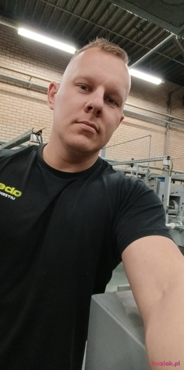 Mateusz, Male, 33, Apeldoorn, Holandia: 1