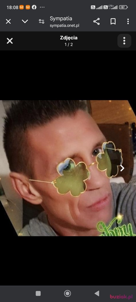 Jurek, Male, 47, Słubice, Polska: 1