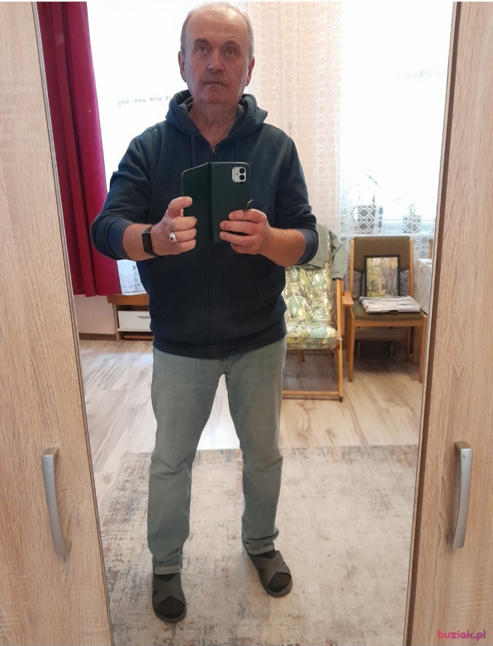 Bogusław, Mężczyzna, 63, Szczecin, Polska, Zdjęcie: 3