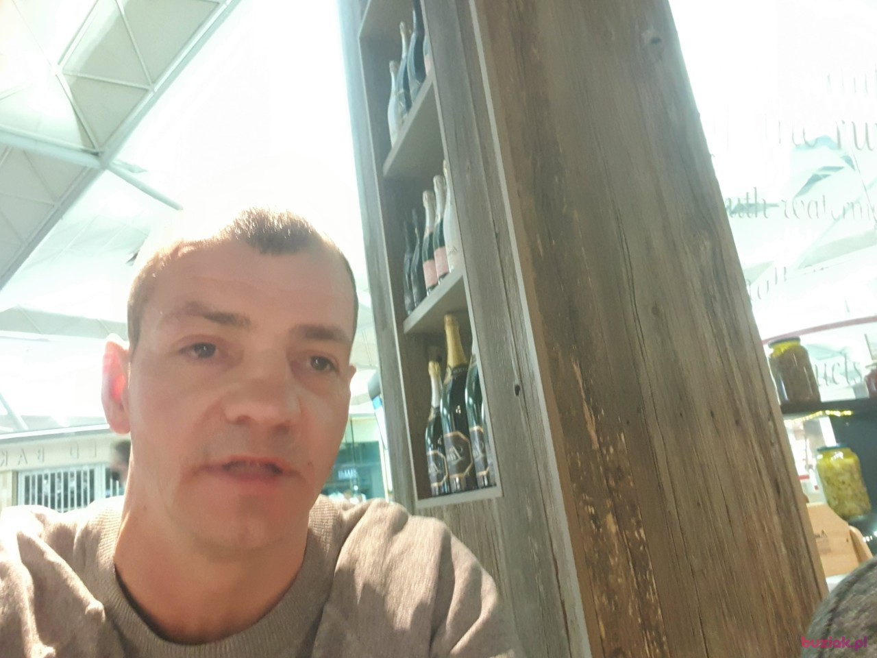 Grzes, Mężczyzna, 44, Beeston, Wielka Brytania: 1