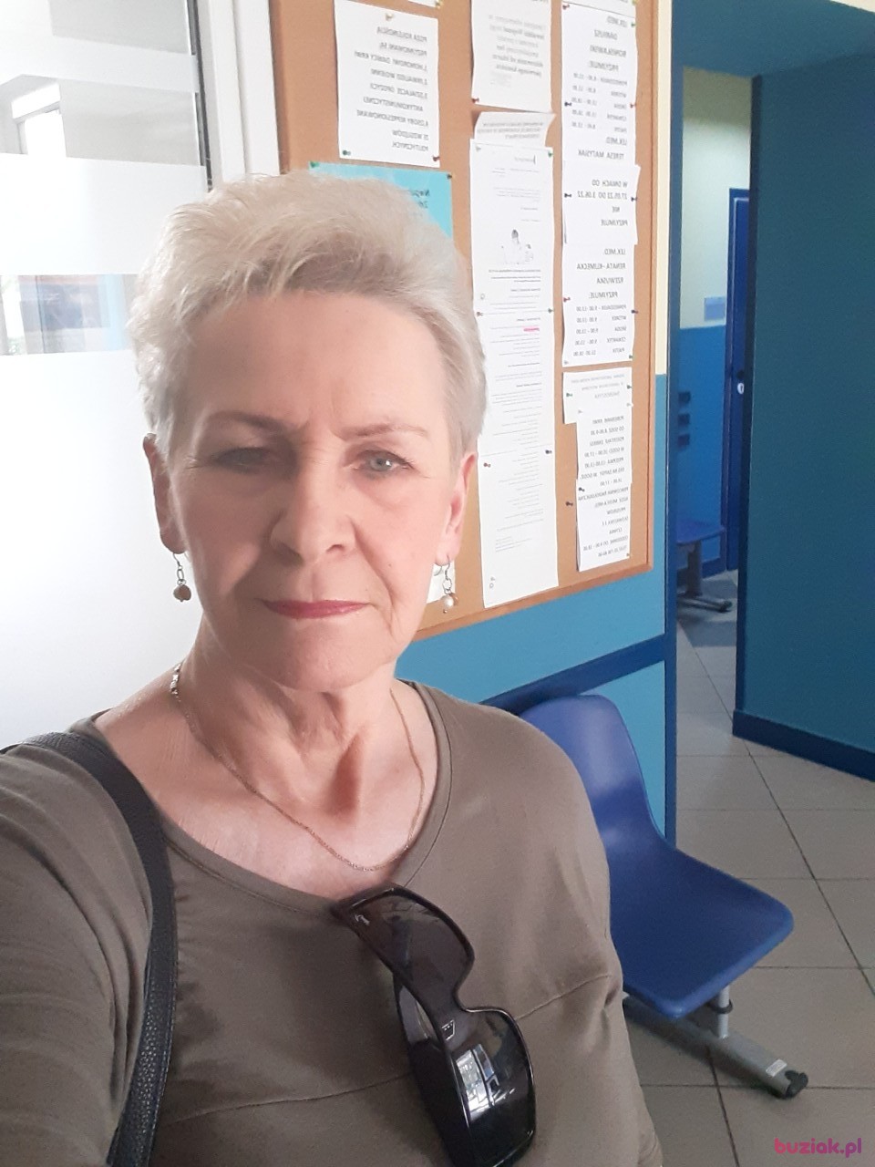 Anna, Kobieta, 73, Warszawa, Polska, Zdjęcie: 1