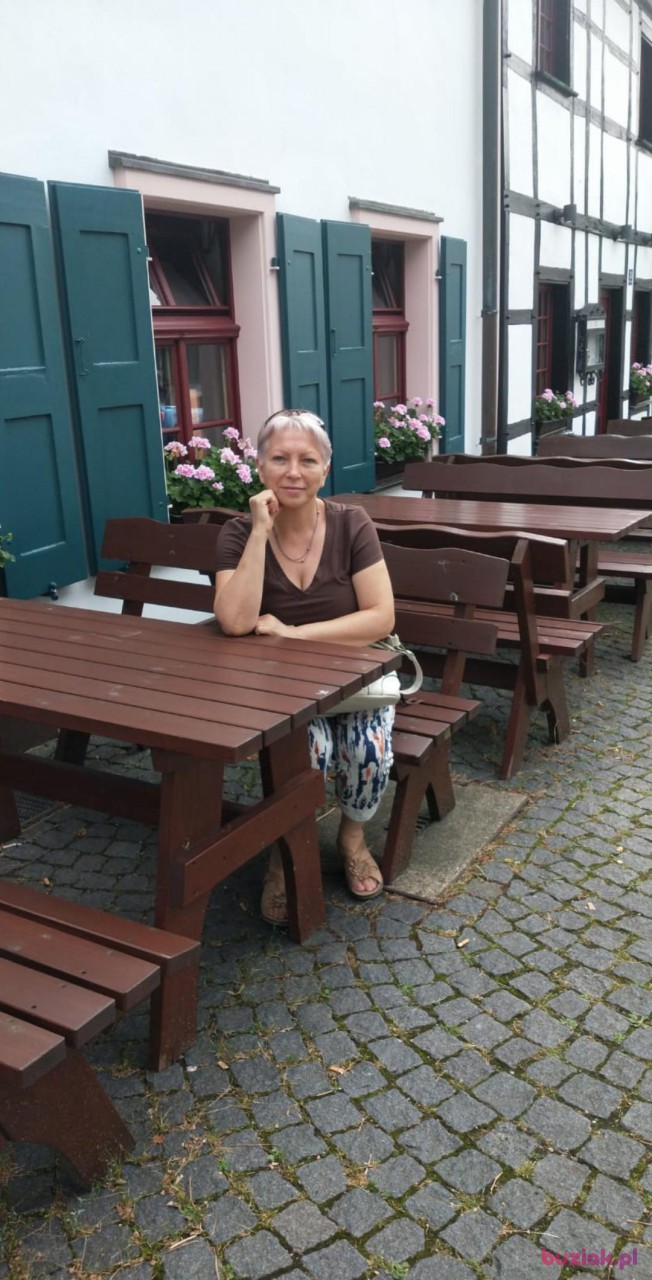 Lena, Kobieta, 60, Łódź, Polska: 1