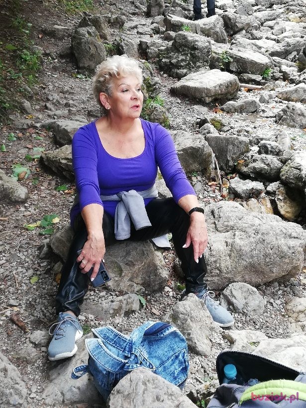 Iwona, Kobieta, 64, Warszawa, Polska, Zdjęcie: 3