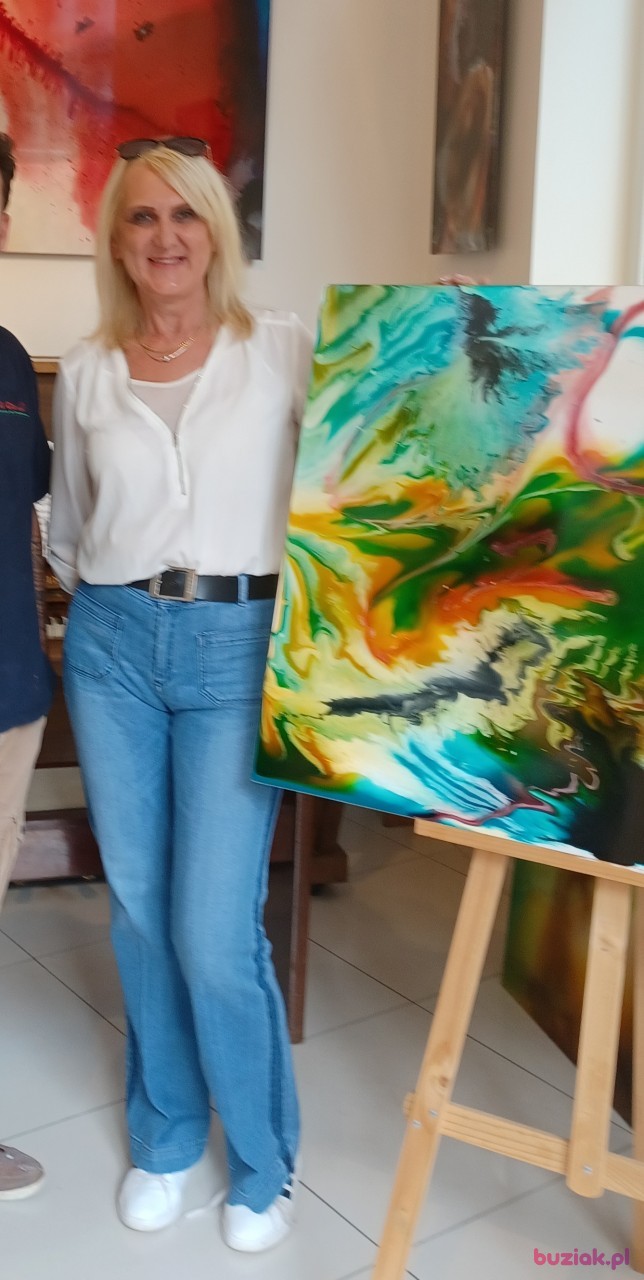 Gosia, Kobieta, 58, Belgia, Zdjęcie: 2