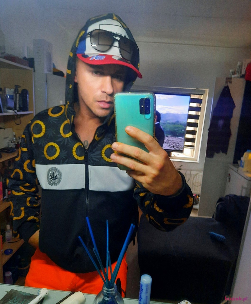 Grzegor, Male, 39, Eindhoven, Holandia: 1