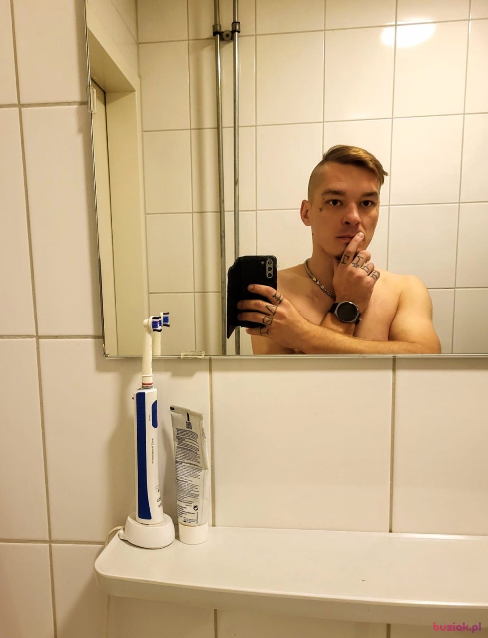 Maciej, Male, 33, Amsterdam, Holandia, Photo: 3