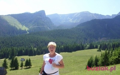 Magda, Female, 66, Poznań, Polska, Photo: 1