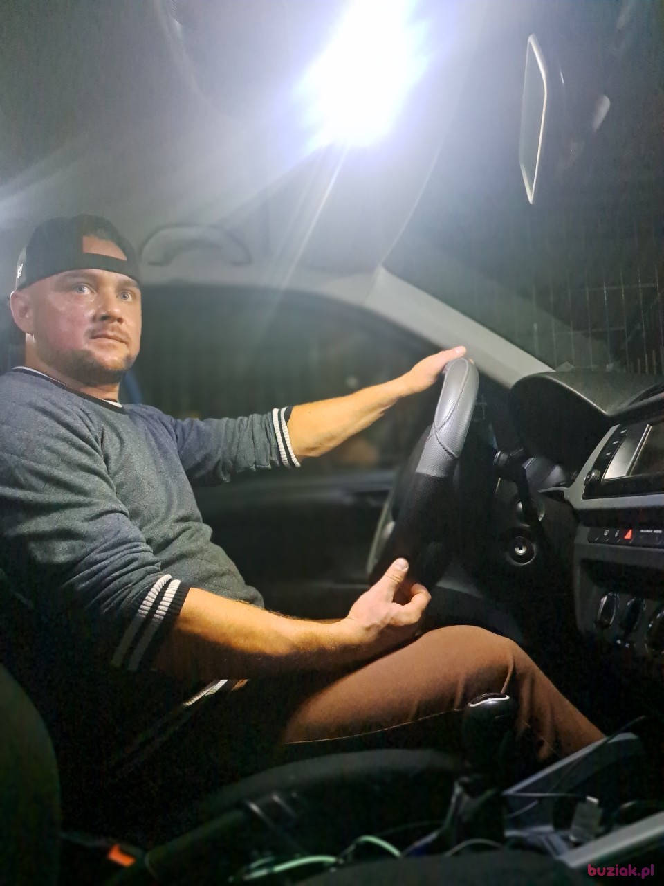 Radek, Male, 39, Wejherowo, Polska, Photo: 1