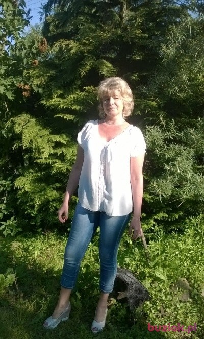 bozenka, Kobieta, 56, Łódź, Polska: 1