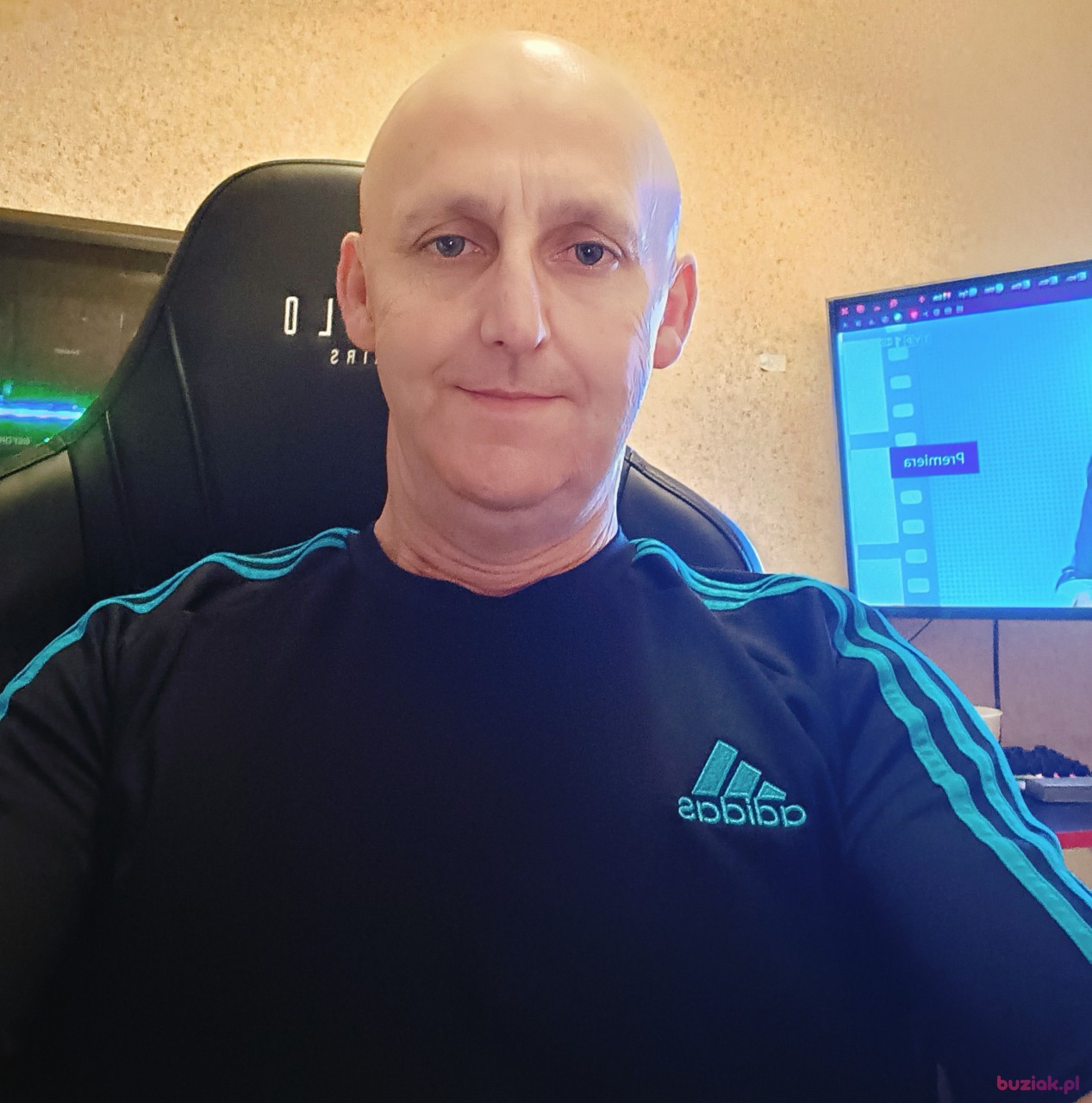 Adam, Male, 42, Żory, Polska, Photo: 1