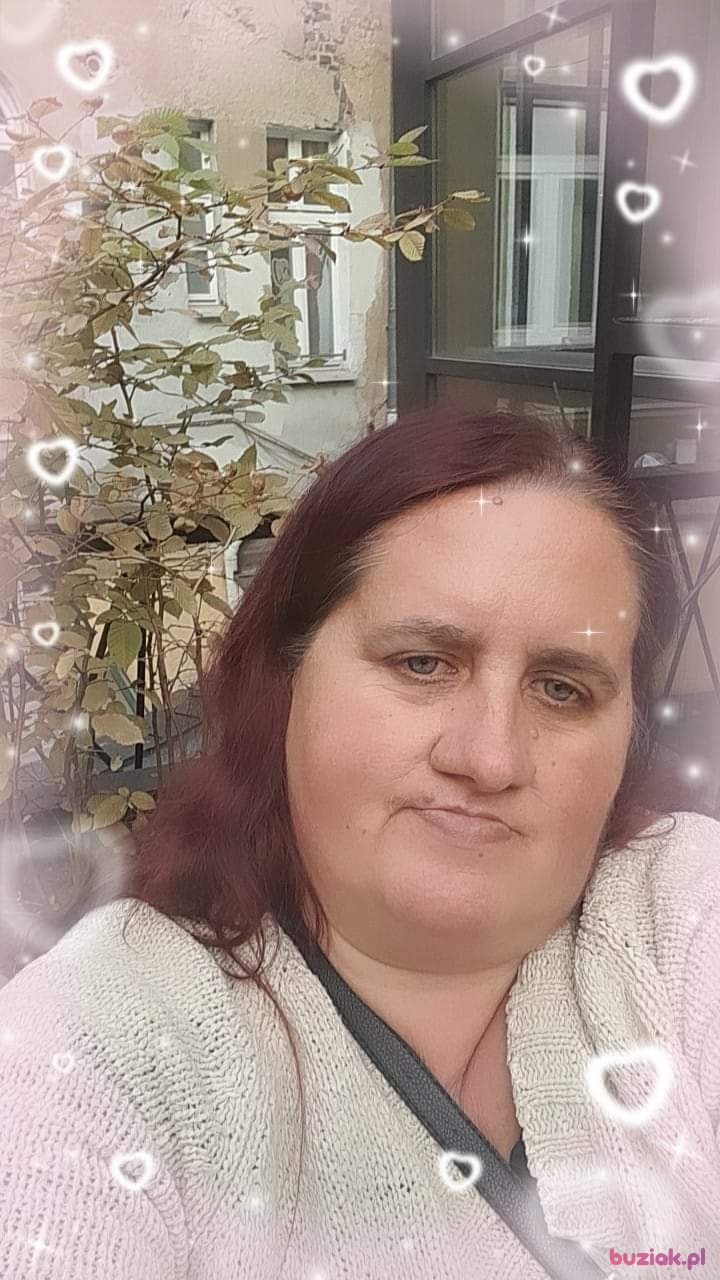 Magdalena, Female, 46, Kostrzyn, Polska, Photo: 1