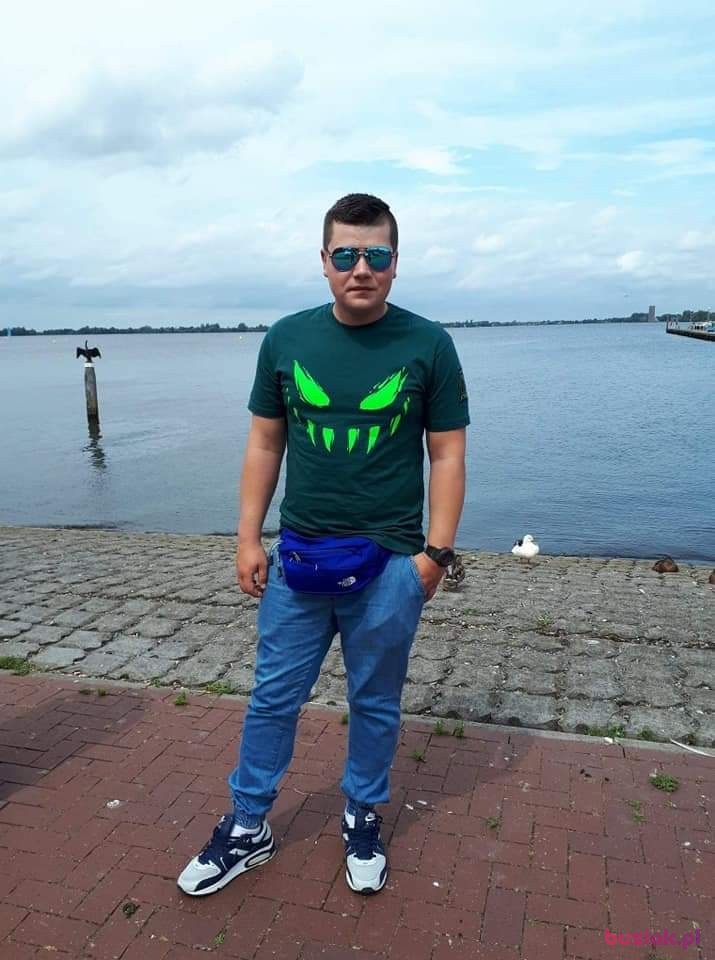 Łukasz, Mężczyzna, 32, Amsterdam, Holandia: 1