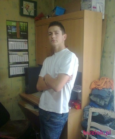 WOJTEK, Mężczyzna, 30, Gniezno, Polska: 1