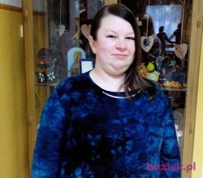 ela, Kobieta, 43, Leżajsk, Polska: 1