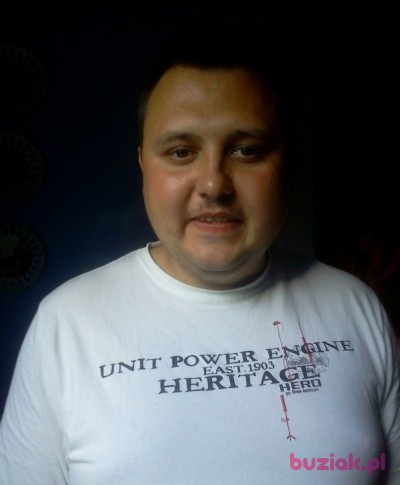 Marek0905, Mężczyzna, 40, Mysłowice, Polska: 1