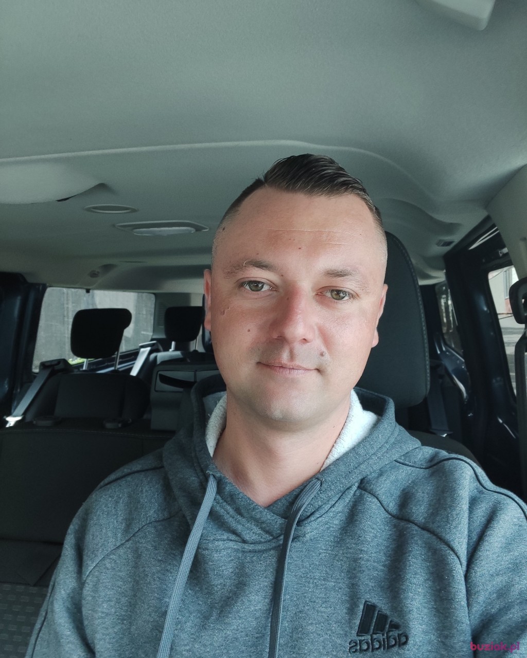 janusz, Mężczyzna, 35, Jarocin, Polska: 1