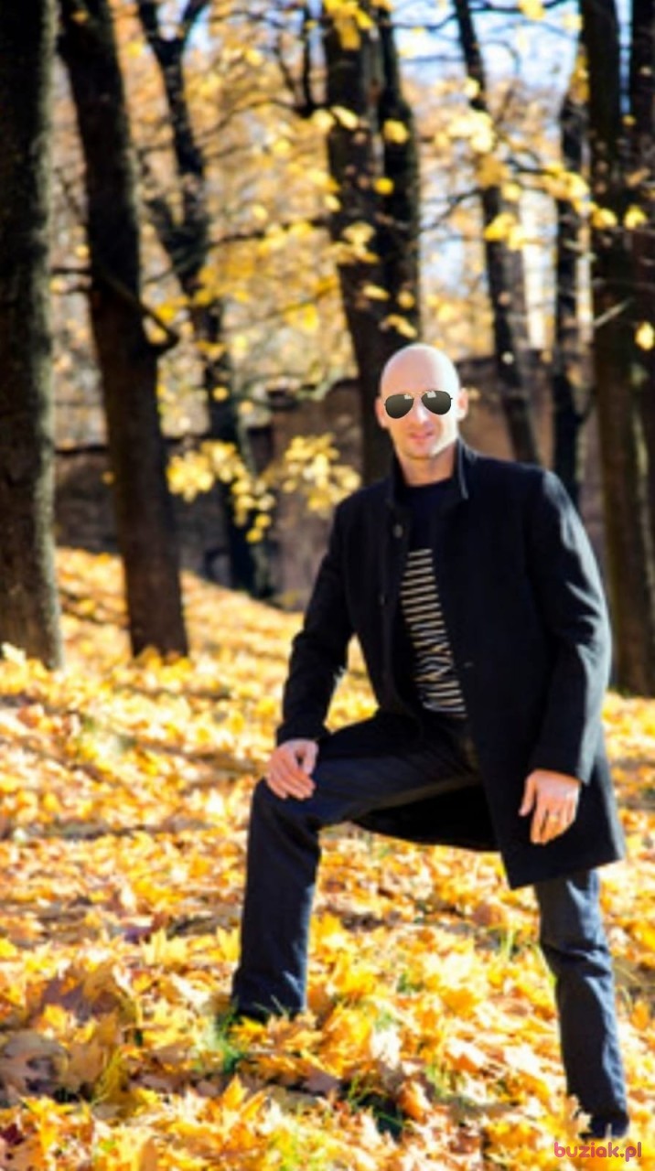 Kuba, Mężczyzna, 44, Łowicz, Polska: 1