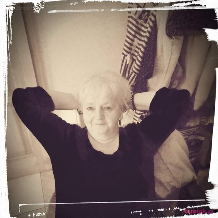 Janina, Female, 71, Głubczyce, Polska: 1