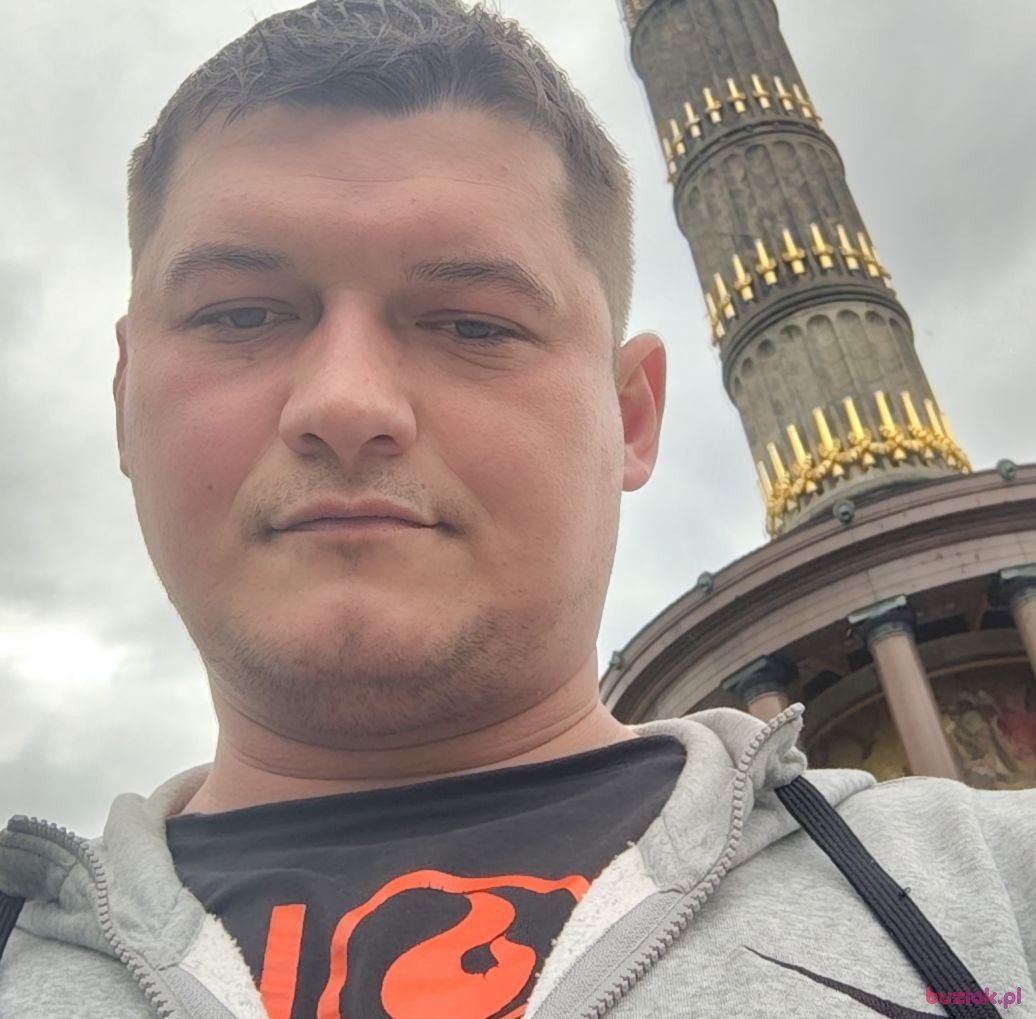 Kamil, Mężczyzna, 37, Oborniki, Polska, Zdjęcie: 1