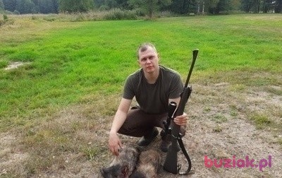 Janusz, Mężczyzna, 33, Chorzele, Polska, Zdjęcie: 1